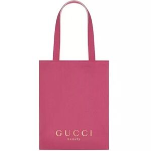NEW Gucci Beauty Tote